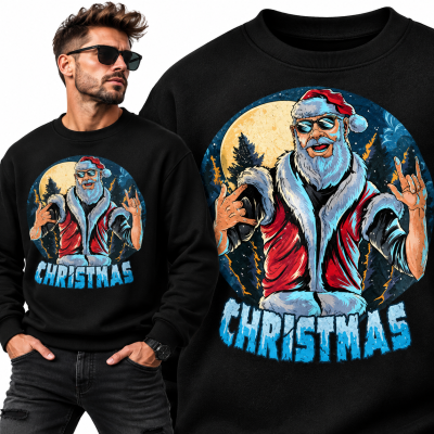 BLUZA  ŚWIĄTECZNA COOLSANTA3